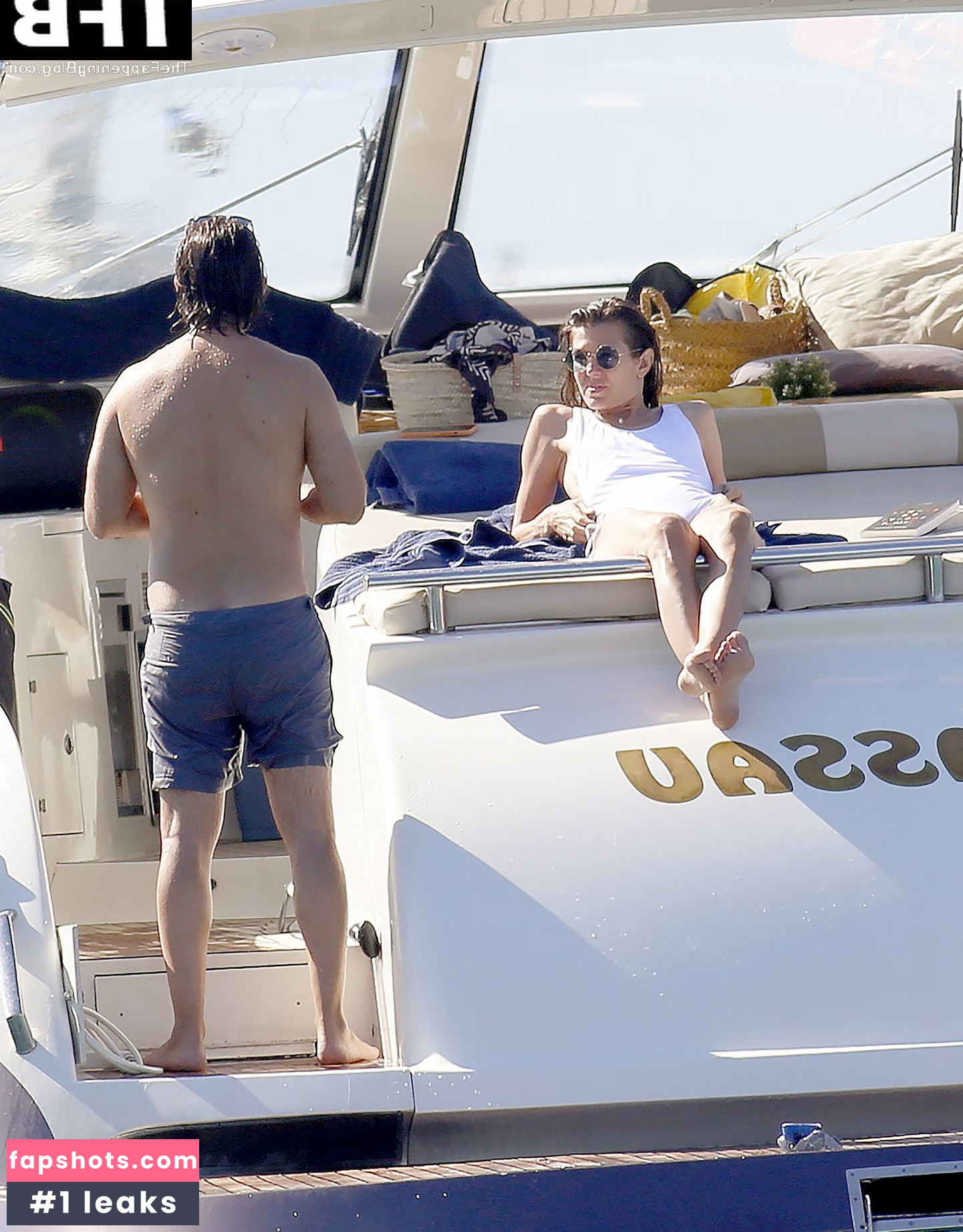 Charlotte Casiraghi Nude Leaks OnlyFans Photos #4 - LeakJerk