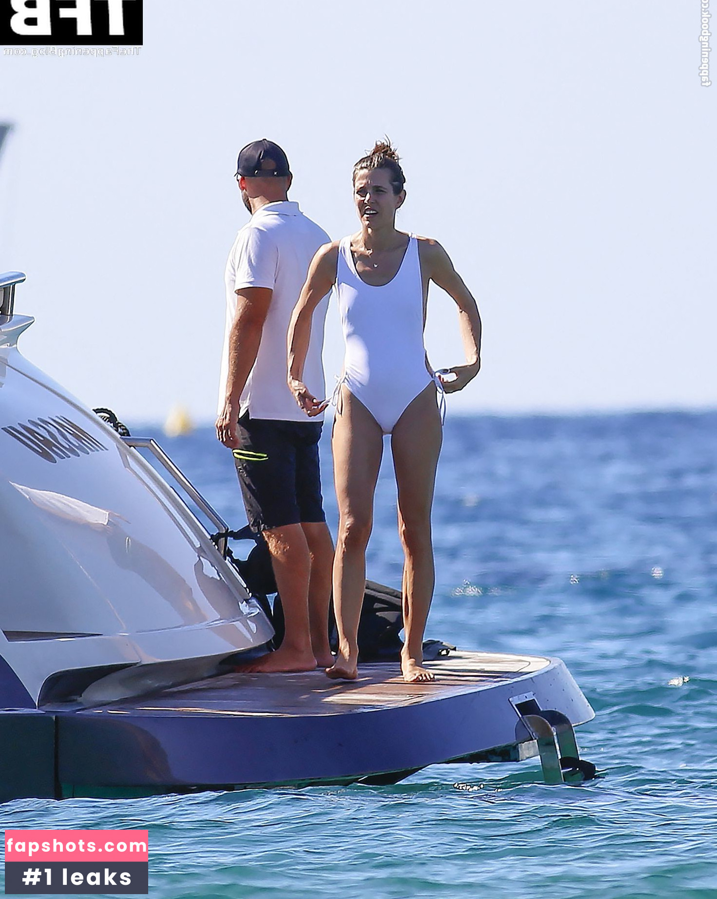 Charlotte Casiraghi Nude Leaks OnlyFans Photos #31 - LeakJerk