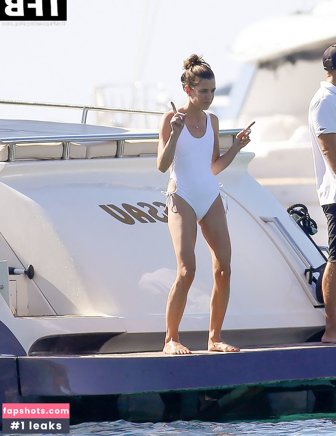 Charlotte Casiraghi Nude Leaks OnlyFans Photos #37 - LeakJerk