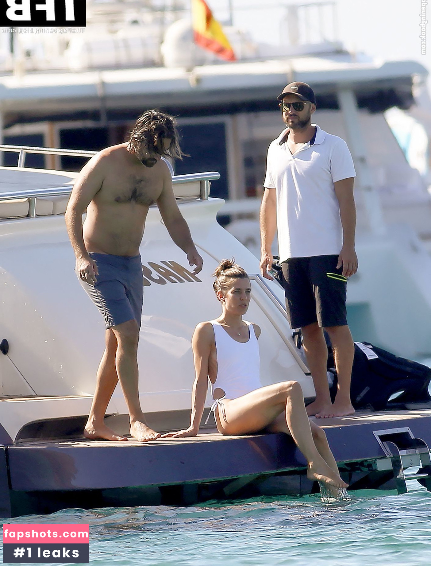 Charlotte Casiraghi Nude Leaks OnlyFans Photos #38 - LeakJerk