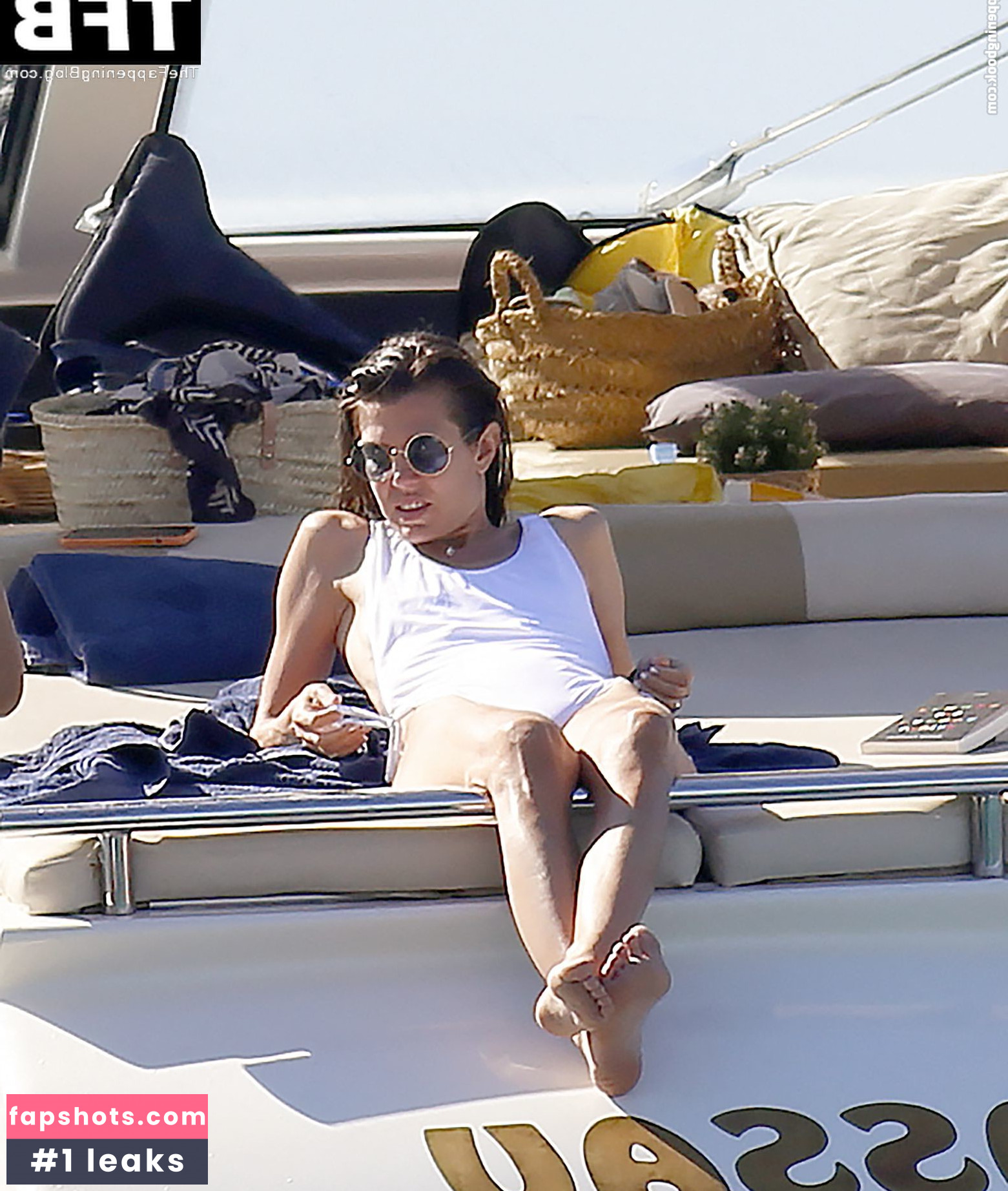 Charlotte Casiraghi Nude Leaks OnlyFans Photos #5 - LeakJerk