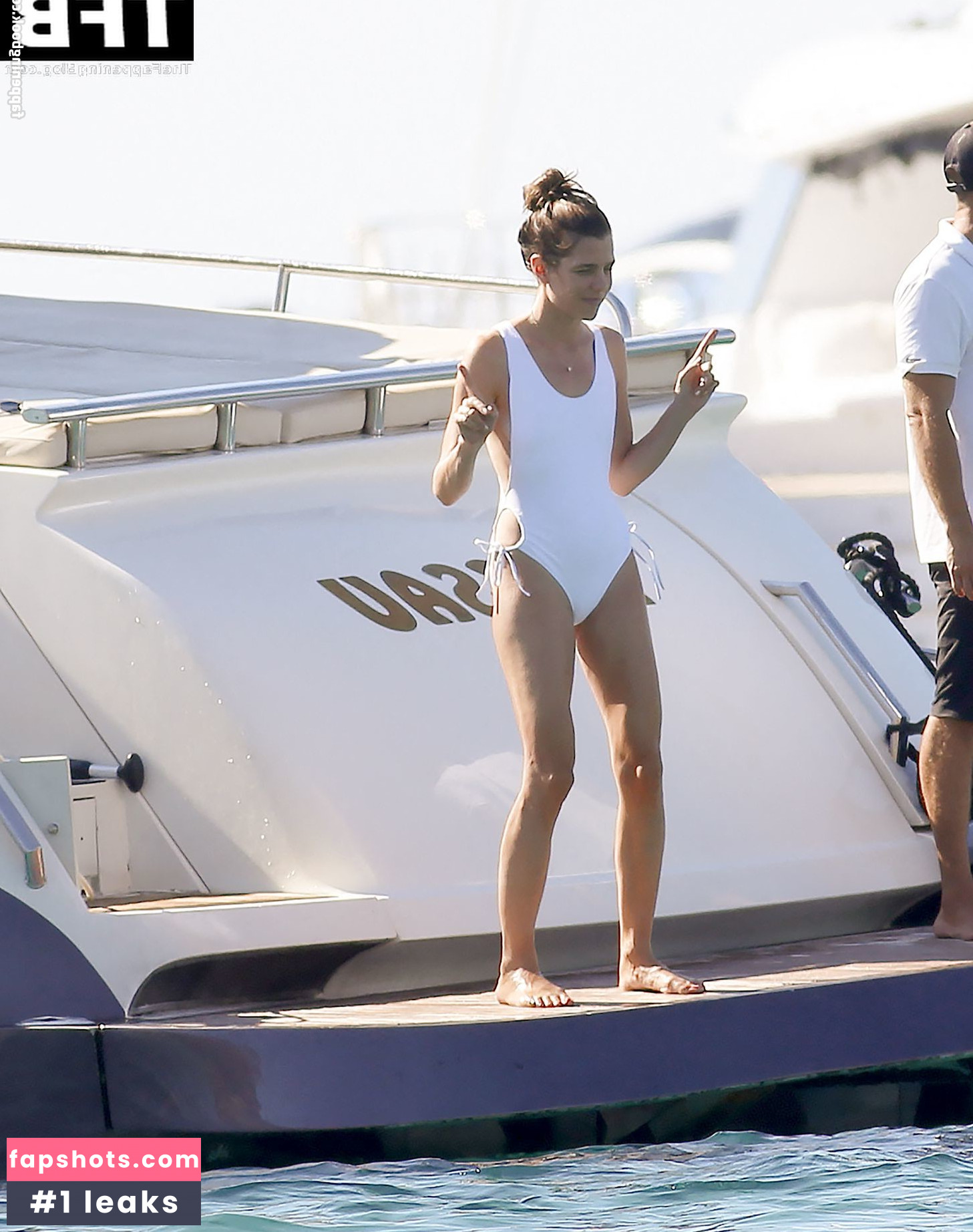 Charlotte Casiraghi Nude Leaks OnlyFans Photos #41 - LeakJerk