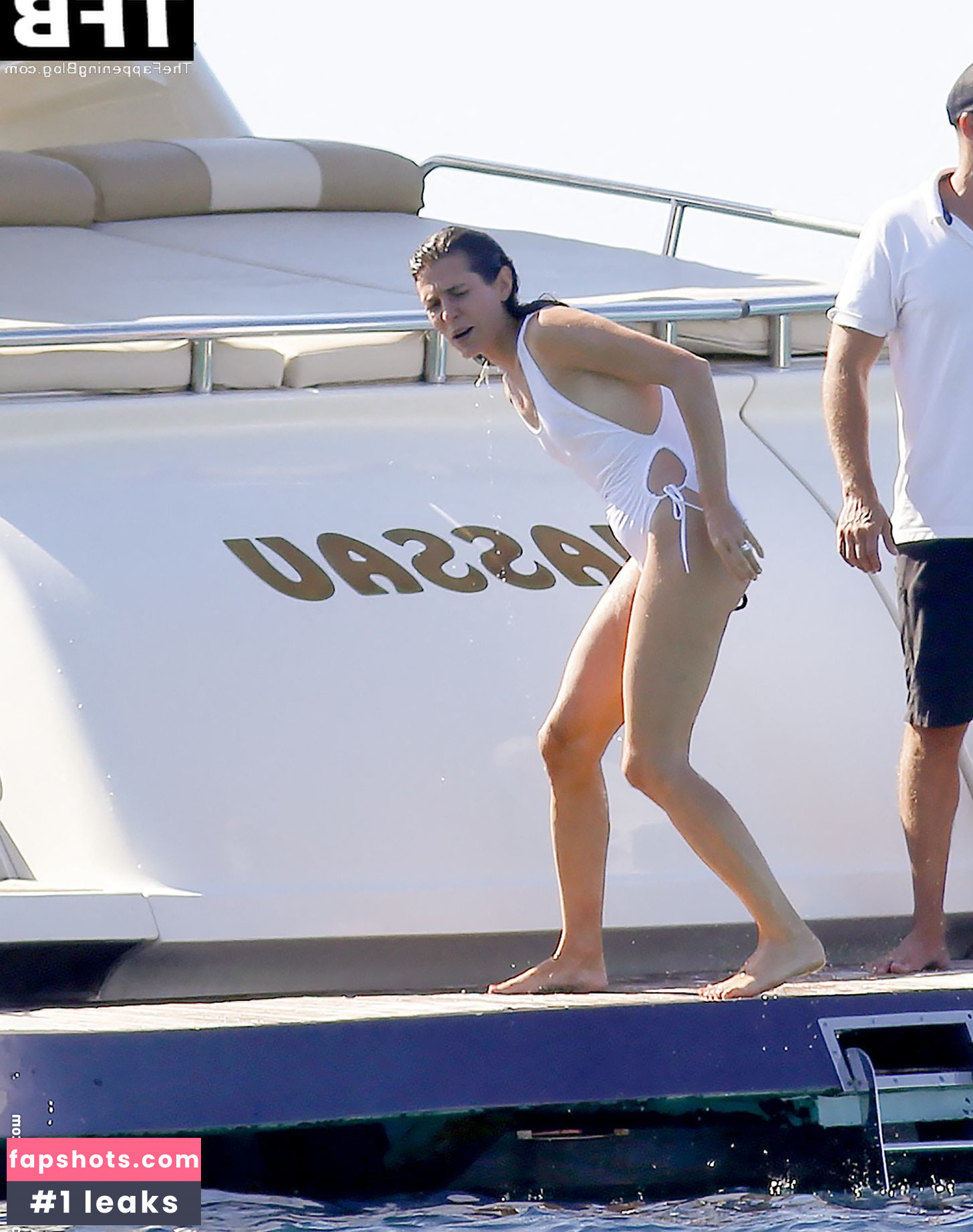 Charlotte Casiraghi Nude Leaks OnlyFans Photos #49 - LeakJerk