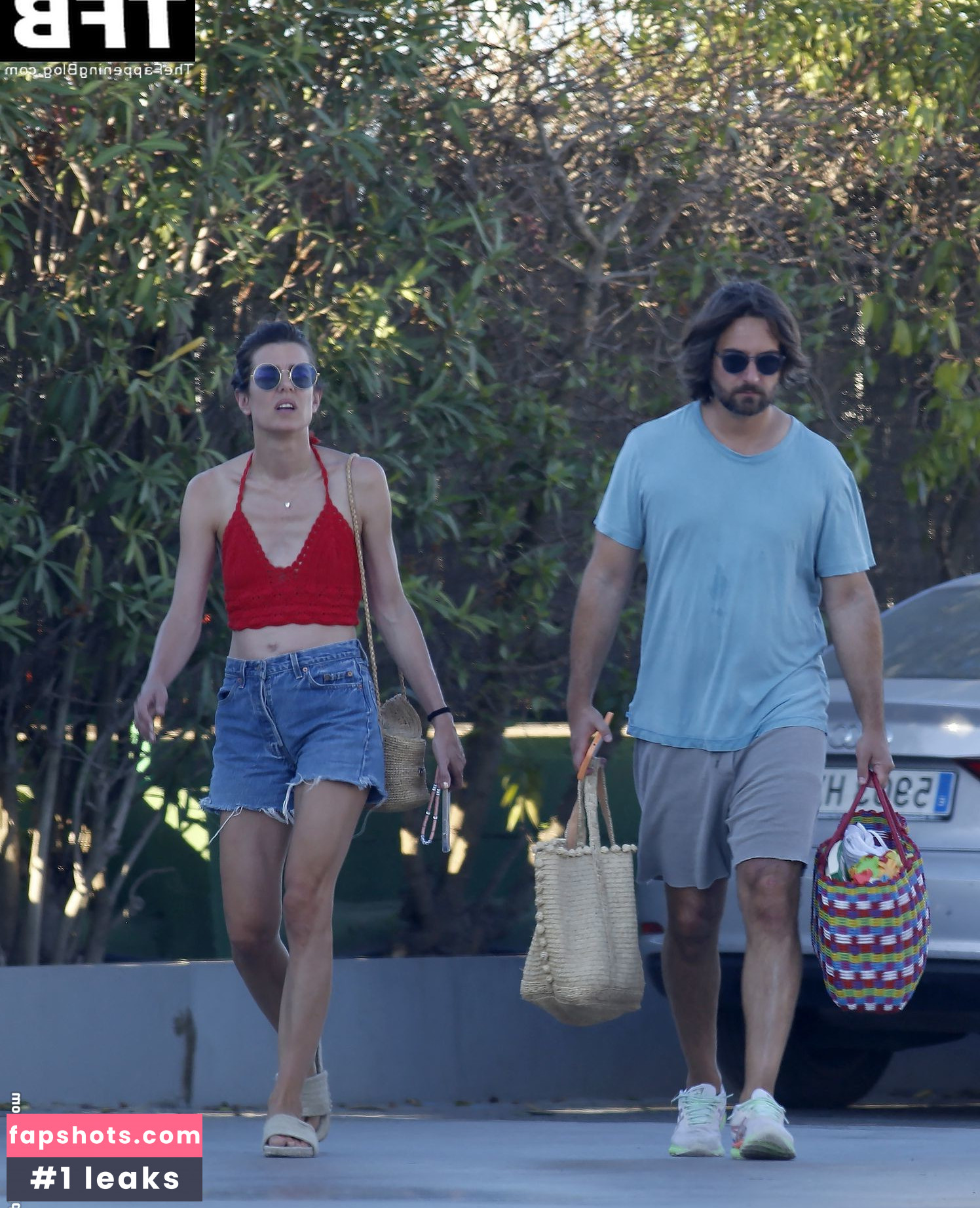 Charlotte Casiraghi Nude Leaks OnlyFans Photos #53 - LeakJerk