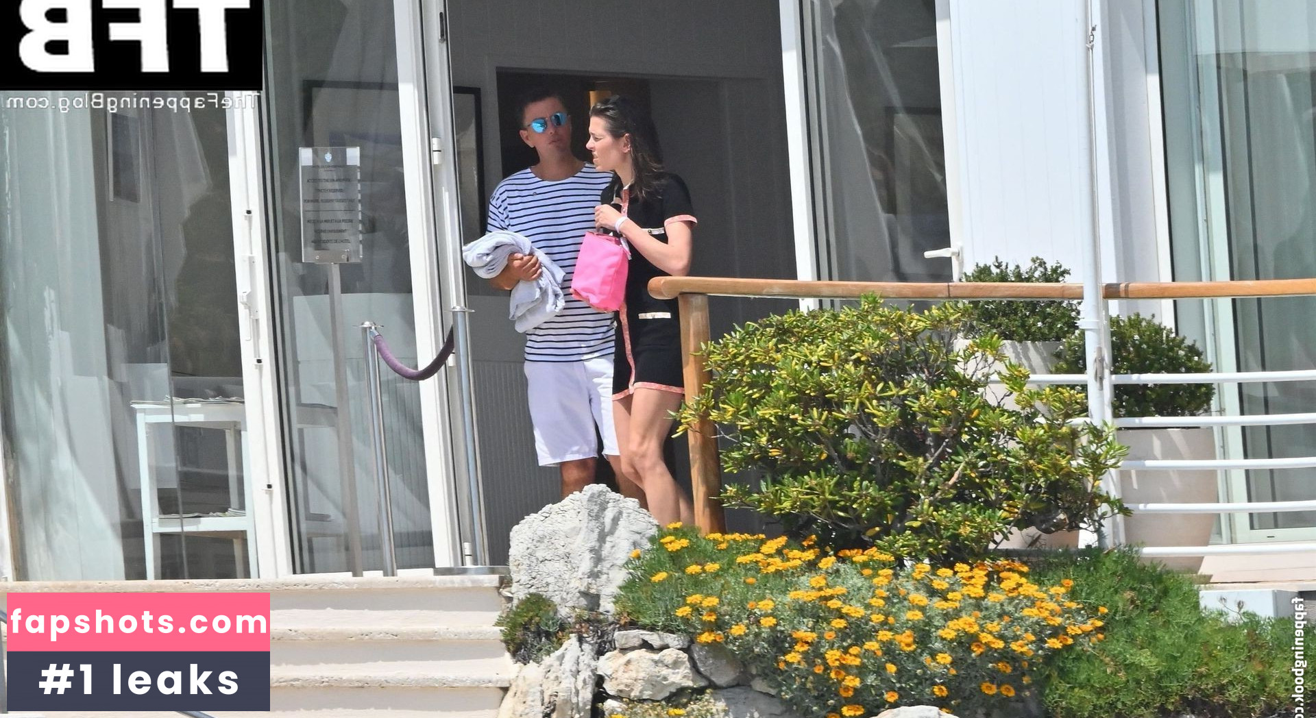 Charlotte Casiraghi Nude Leaks OnlyFans Photos #56 - LeakJerk