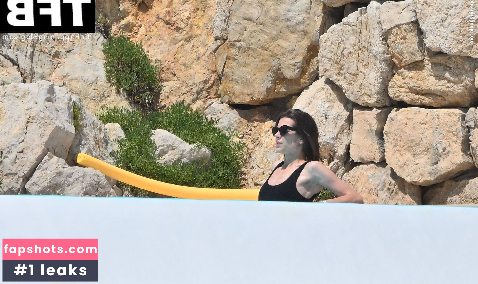 Charlotte Casiraghi Nude Leaks OnlyFans Photos #59 - LeakJerk