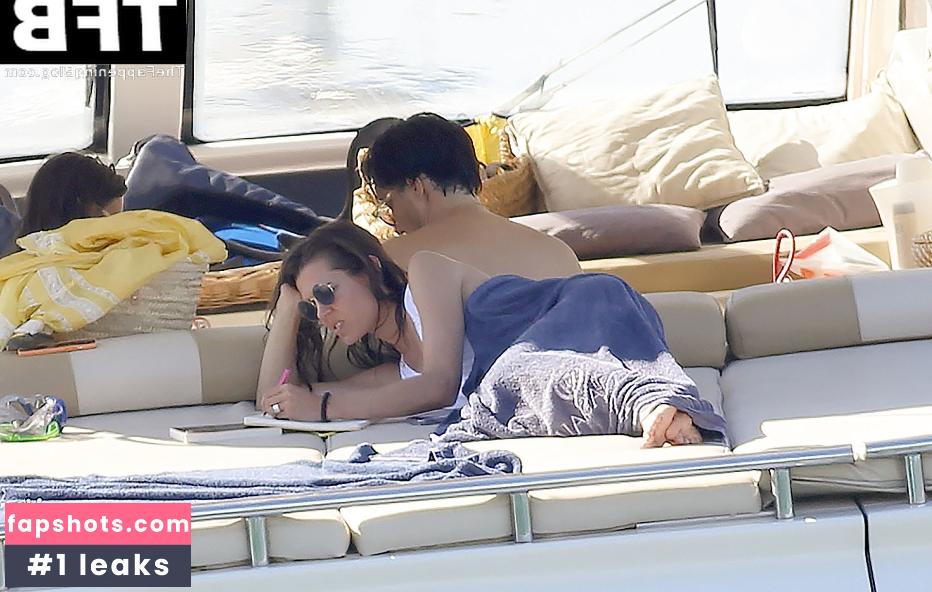 Charlotte Casiraghi Nude Leaks OnlyFans Photos #7 - LeakJerk