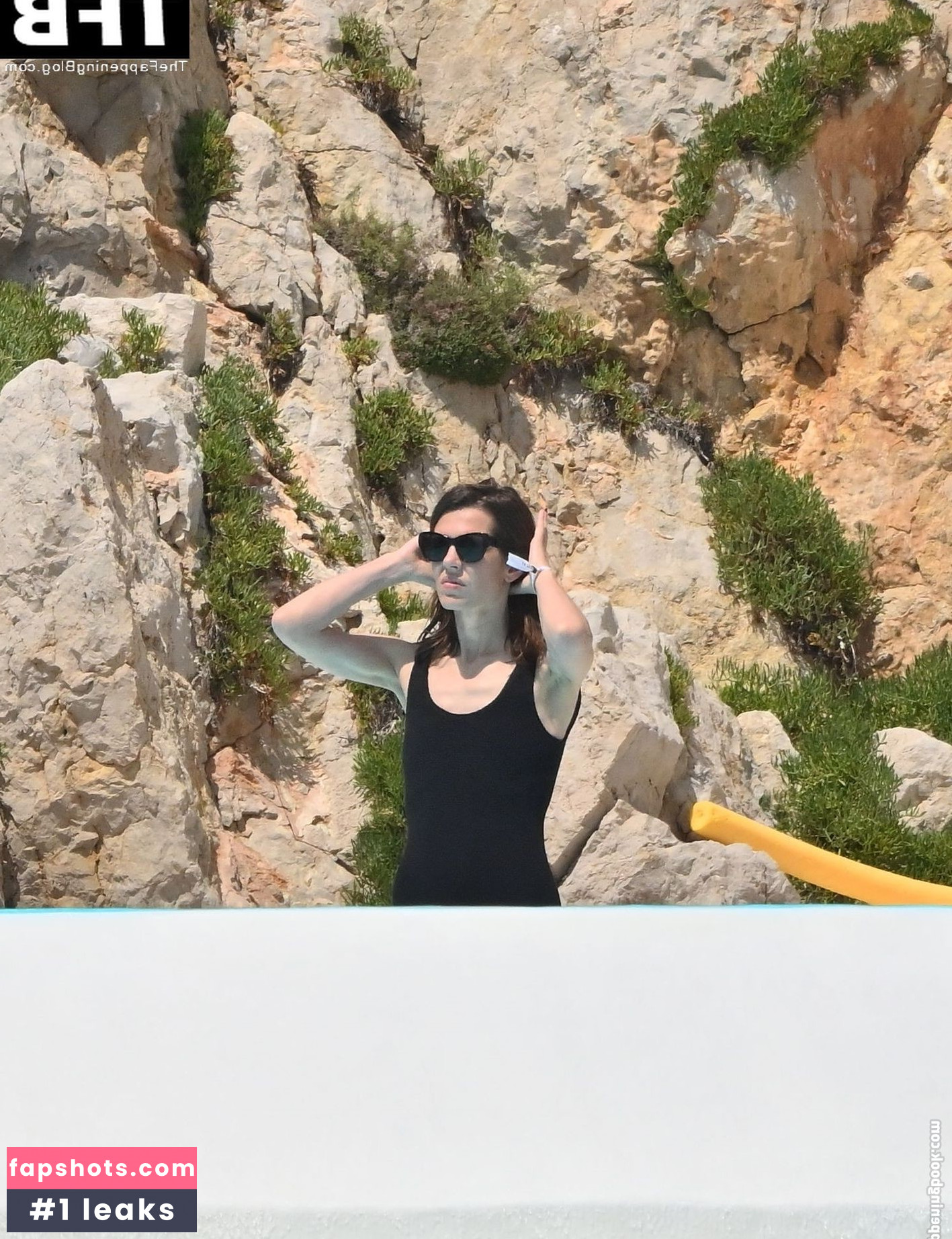 Charlotte Casiraghi Nude Leaks OnlyFans Photos #62 - LeakJerk