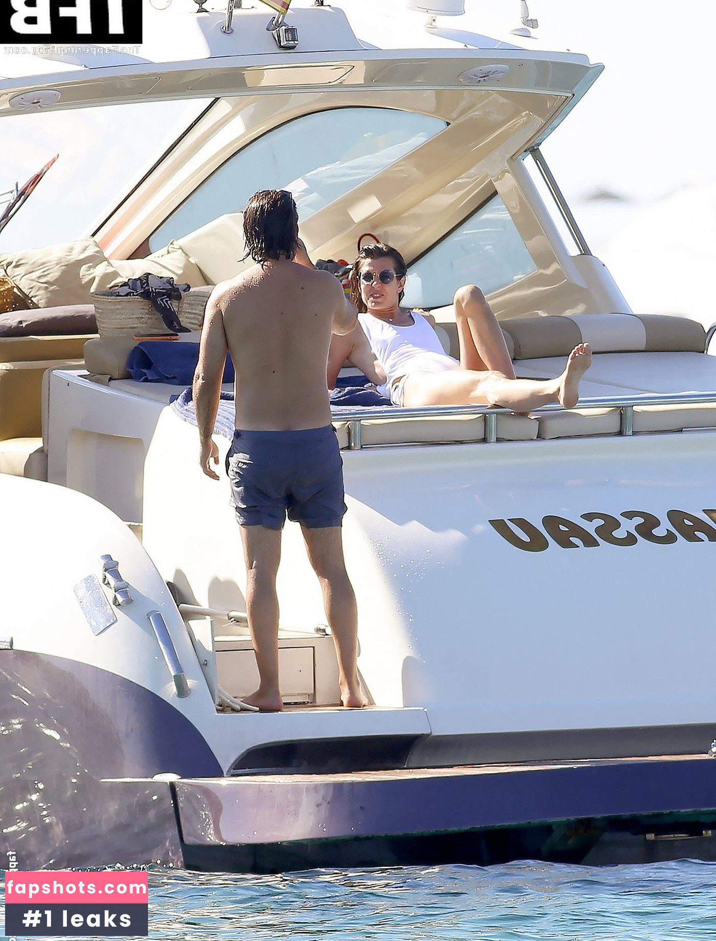 Charlotte Casiraghi Nude Leaks OnlyFans Photos #8 - LeakJerk