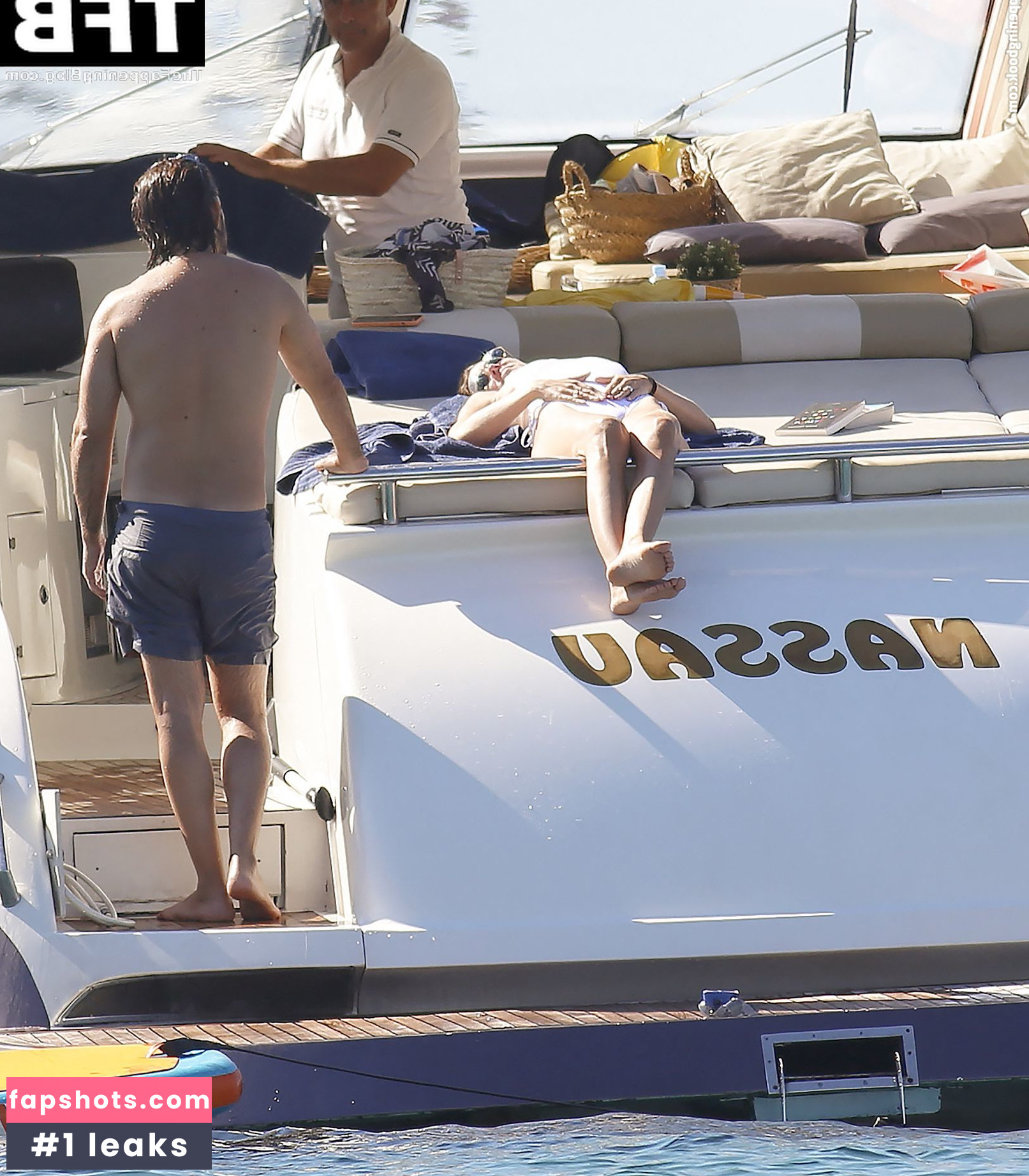 Charlotte Casiraghi Nude Leaks OnlyFans Photos #10 - LeakJerk