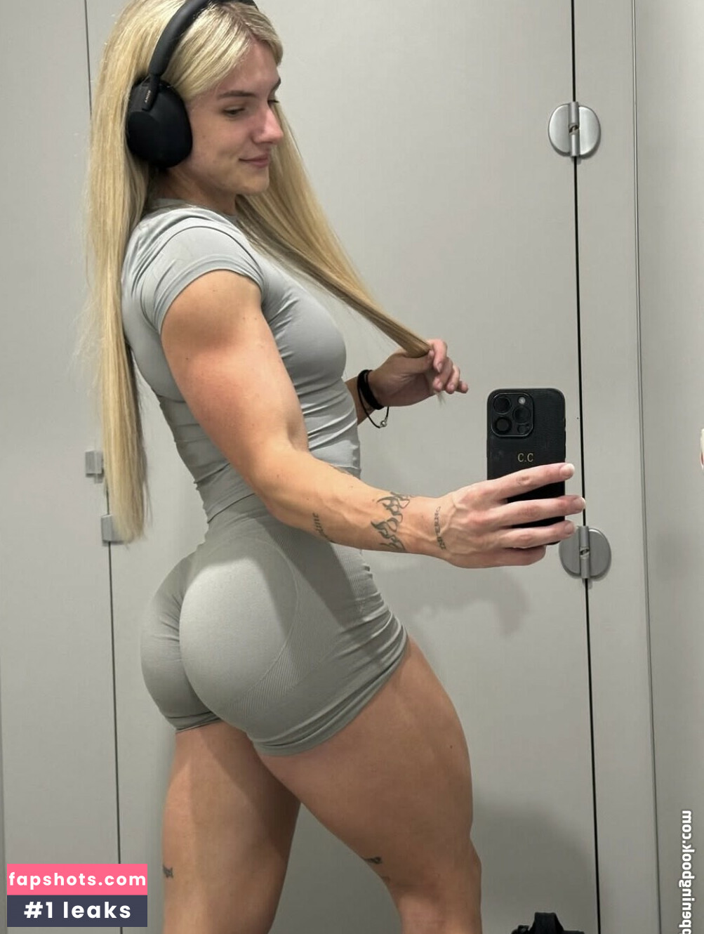 Charlotte Chant Filtración Desnuda OnlyFans Foto #12 - Fapshots