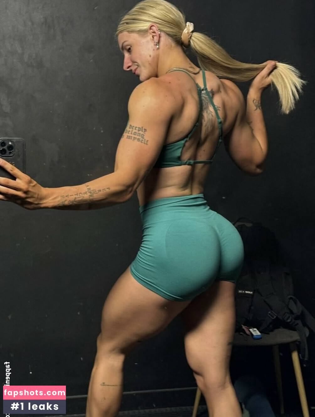 Charlotte Chant Filtración Desnuda OnlyFans Foto #7 - Fapshots