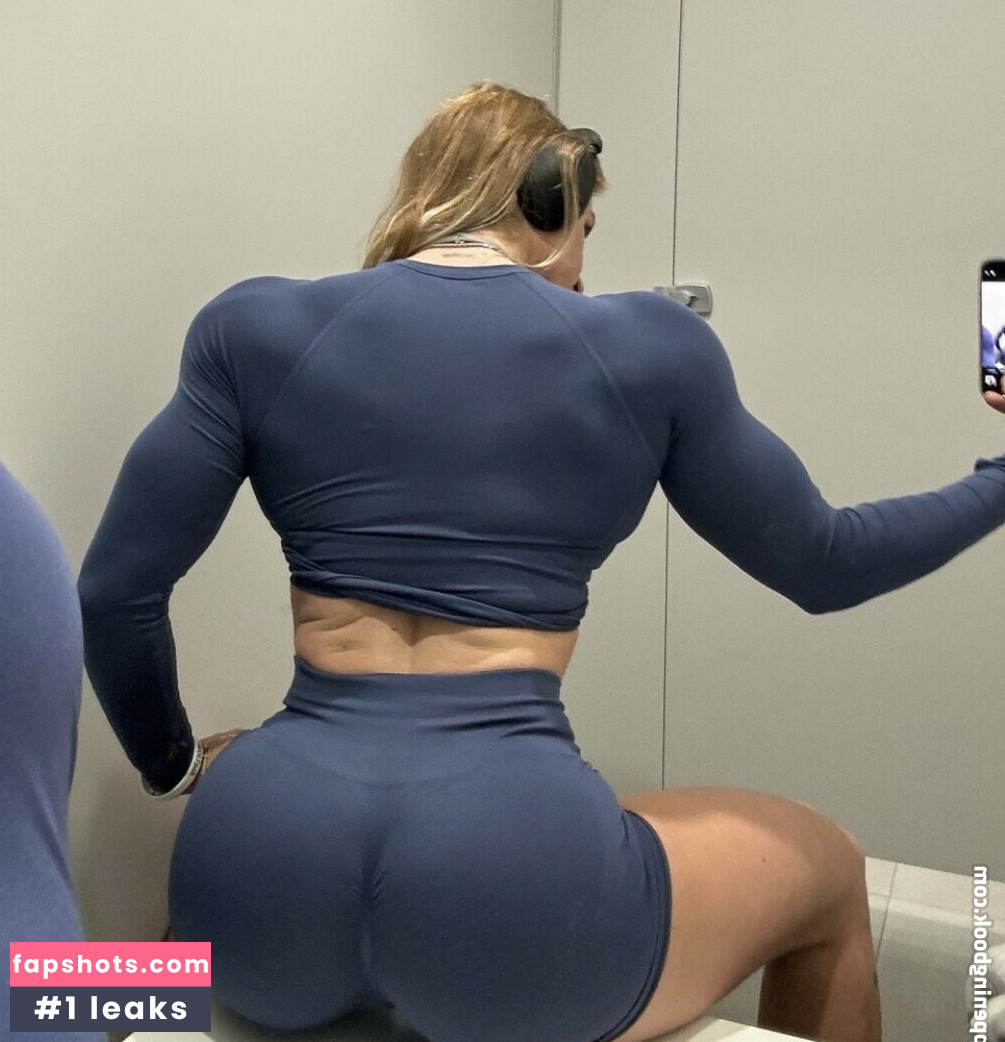 Charlotte Chant Filtración Desnuda OnlyFans Foto #10 - Fapshots