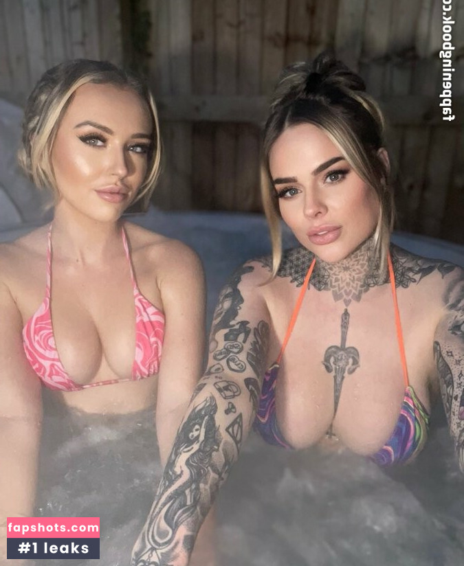 Charlotte Clark Nahé úniky fotek pouze od fanoušků #39 - Fapshots