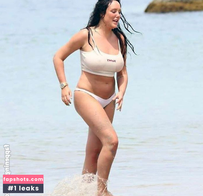 Charlotte Crosby Filtración Desnuda OnlyFans Foto #102 - Fapshots