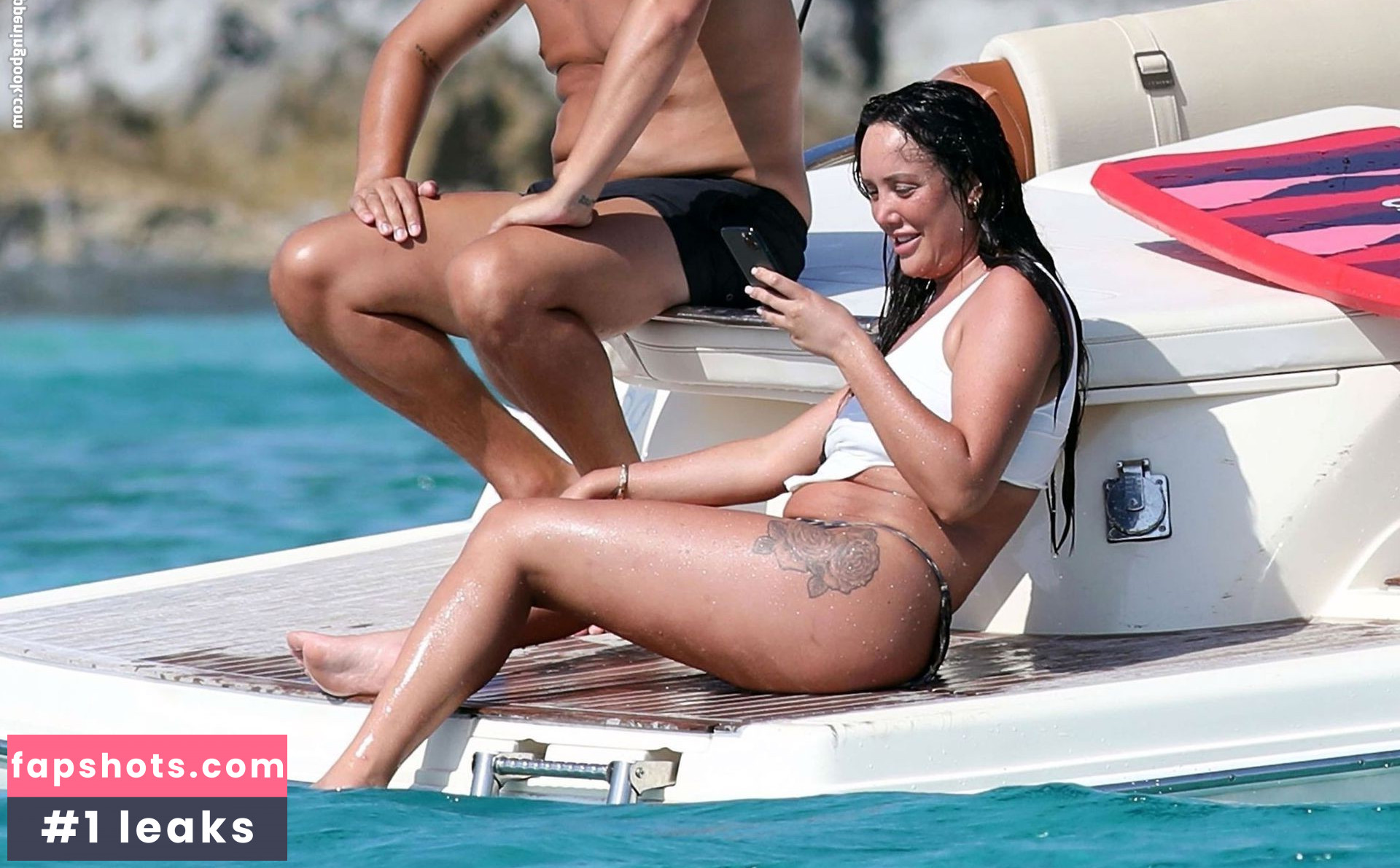 Charlotte Crosby Filtración Desnuda OnlyFans Foto #110 - Fapshots