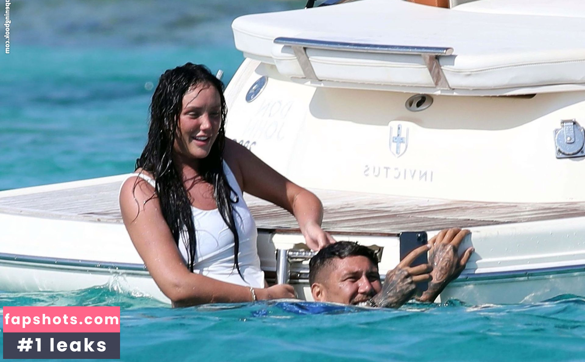 Charlotte Crosby gallery photo #111