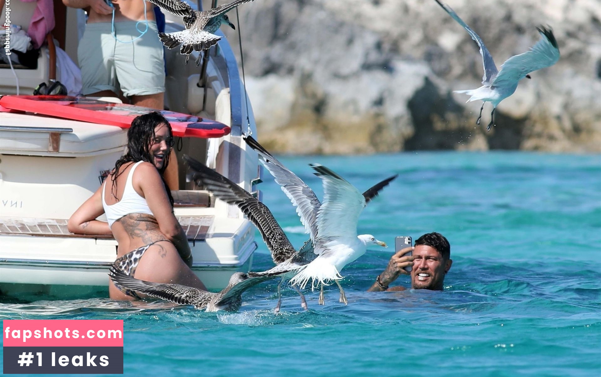 Charlotte Crosby gallery photo #132