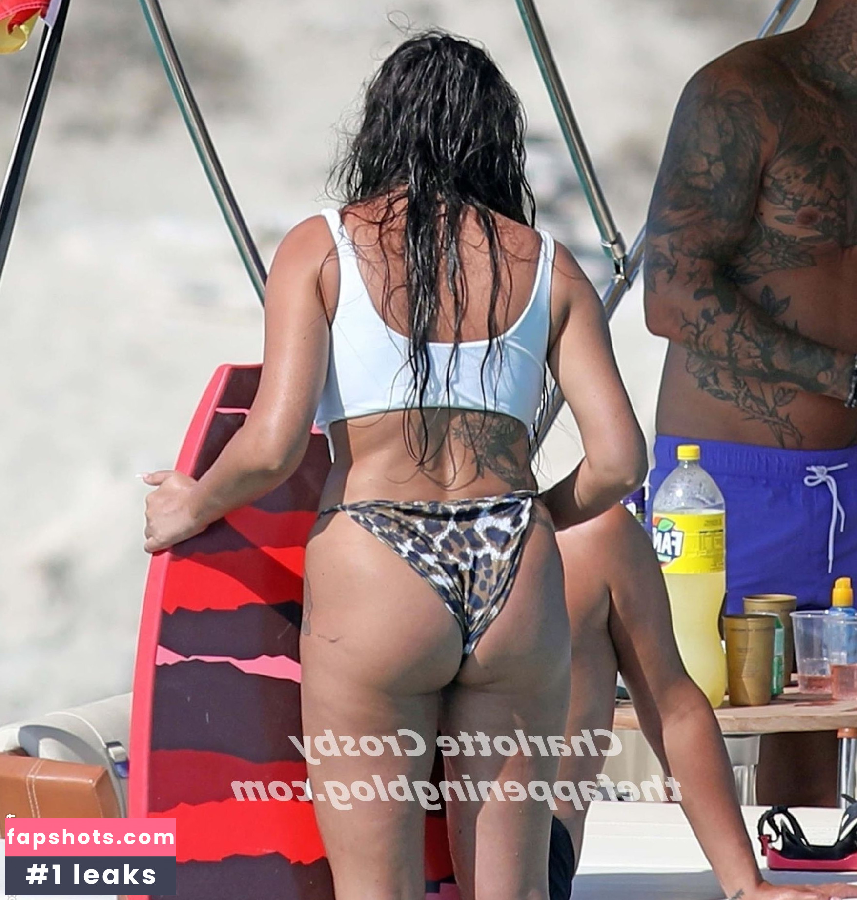 Charlotte Crosby gallery photo #134