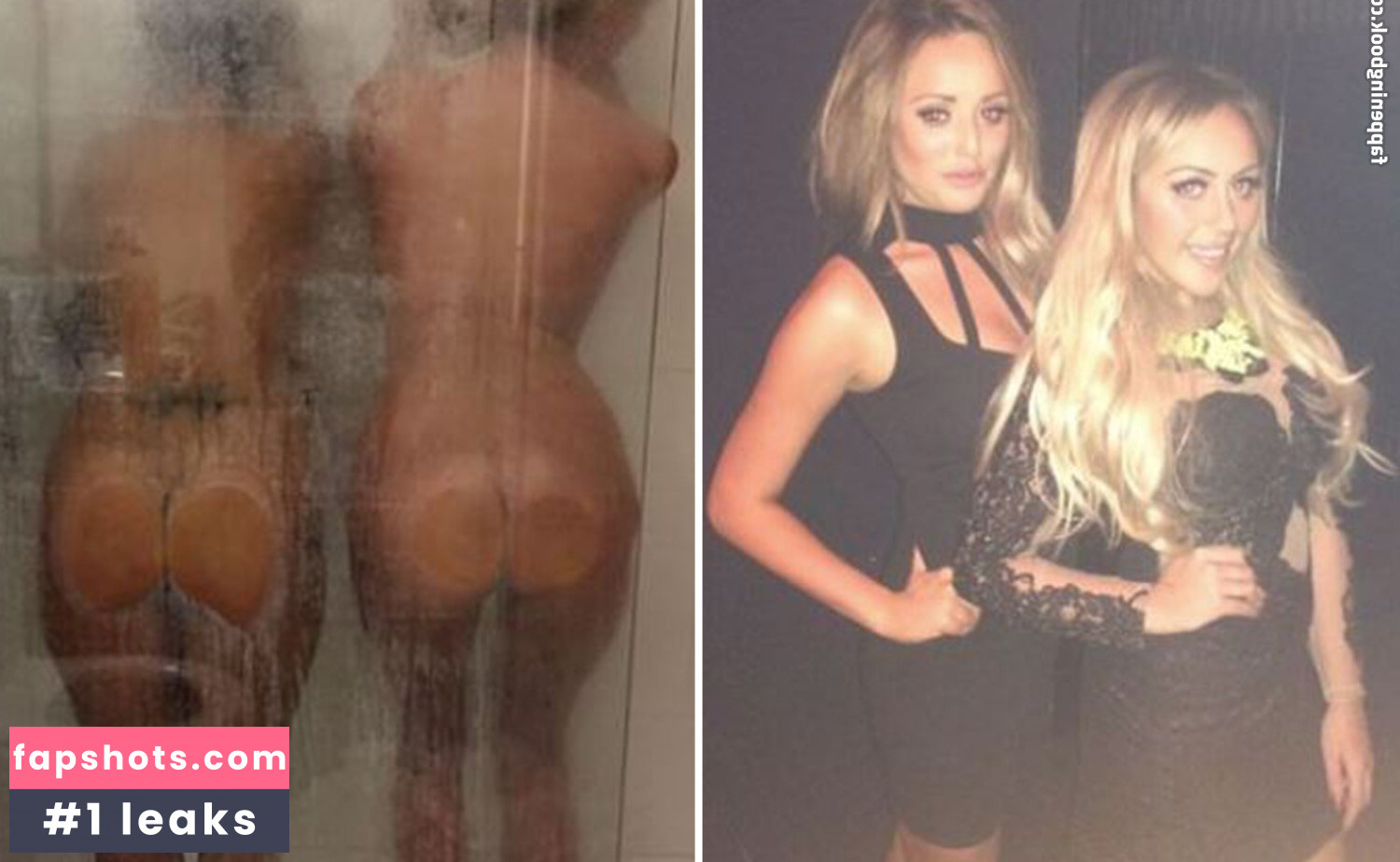 Charlotte Crosby Filtración Desnuda OnlyFans Foto #15 - Fapshots