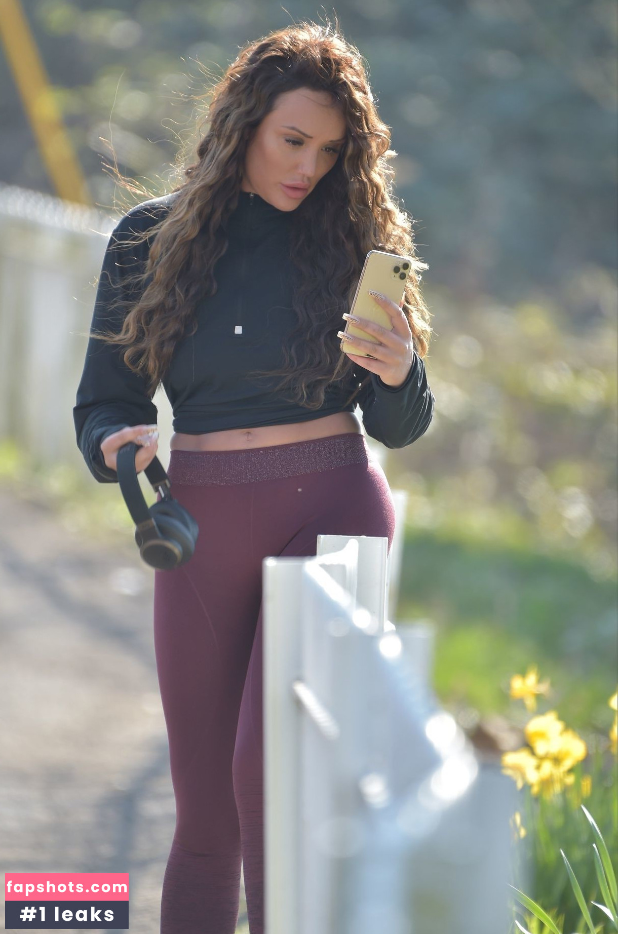 Charlotte Crosby gallery photo #169