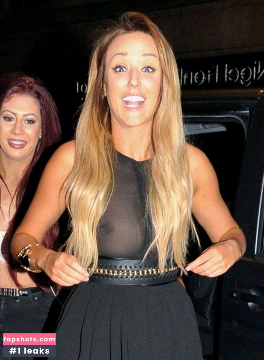 Charlotte Crosby Filtración Desnuda OnlyFans Foto #224 - Fapshots