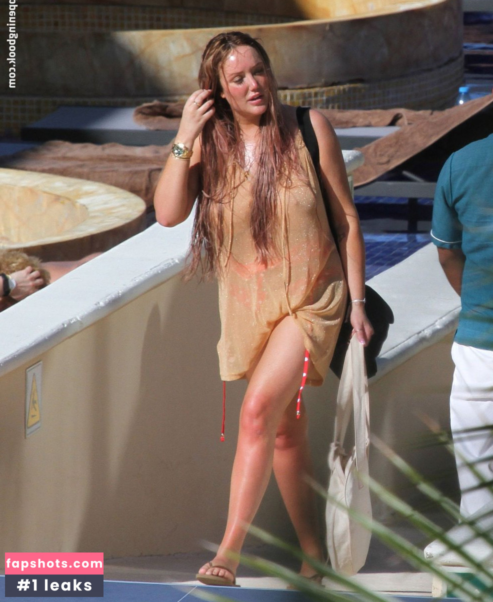Charlotte Crosby Filtración Desnuda OnlyFans Foto #229 - Fapshots