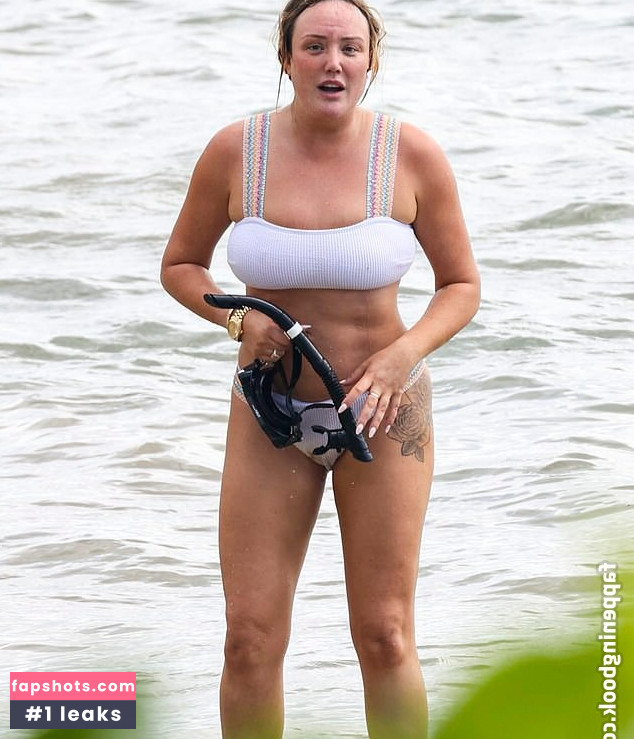 Charlotte Crosby Filtración Desnuda OnlyFans Foto #33 - Fapshots