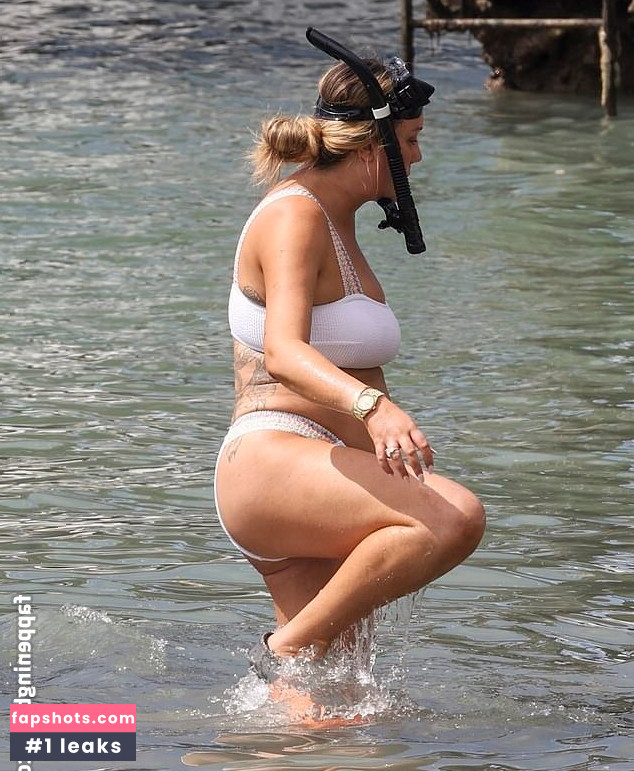 Charlotte Crosby Filtración Desnuda OnlyFans Foto #36 - Fapshots