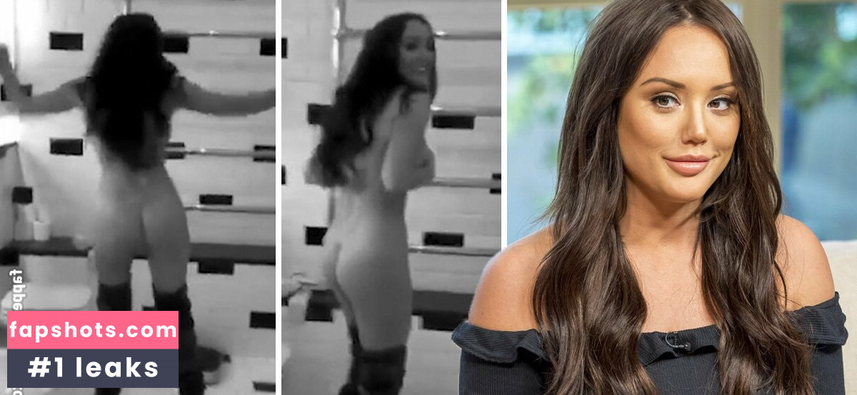 Charlotte Crosby Filtración Desnuda OnlyFans Foto #6 - Fapshots