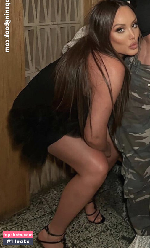 Charlotte Crosby Filtración Desnuda OnlyFans Foto #72 - Fapshots