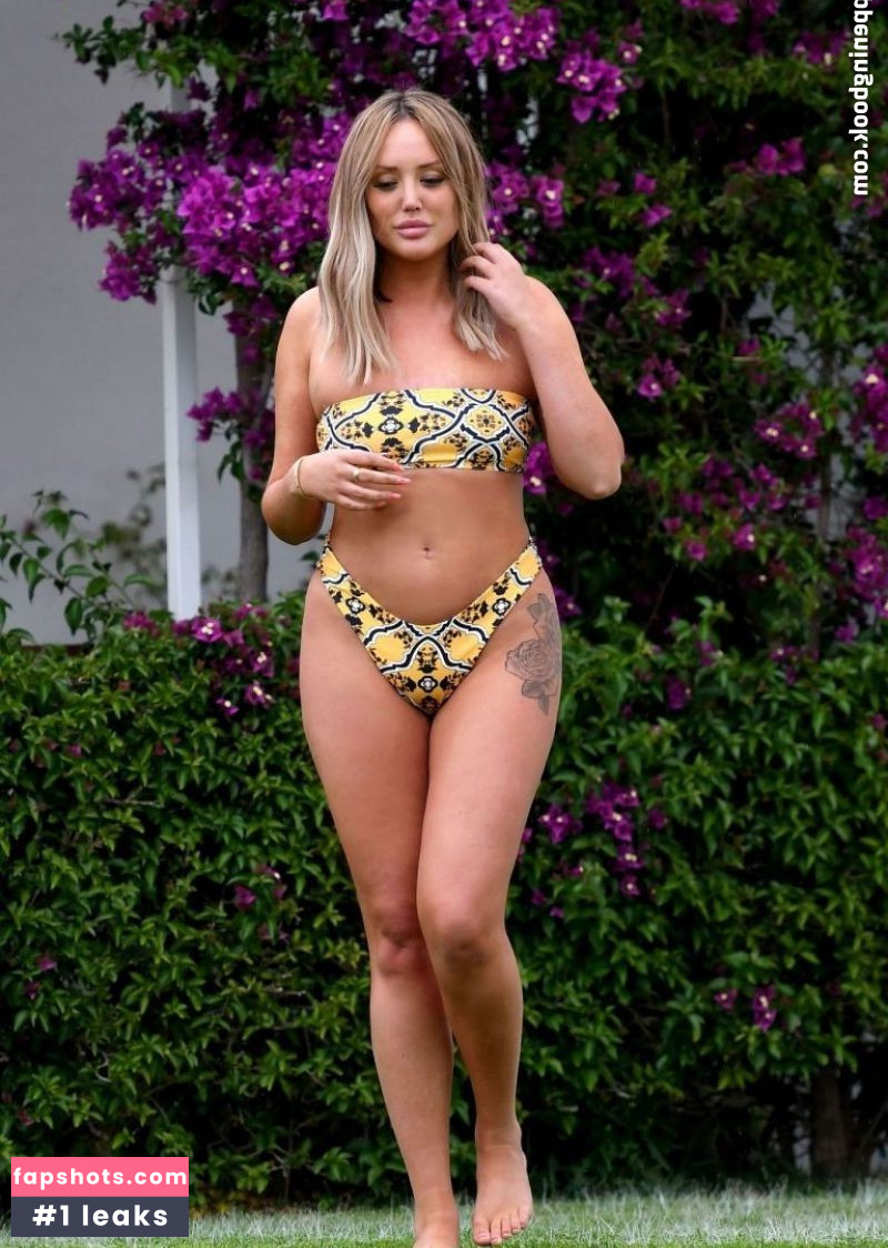 Charlotte Crosby Filtración Desnuda OnlyFans Foto #85 - Fapshots