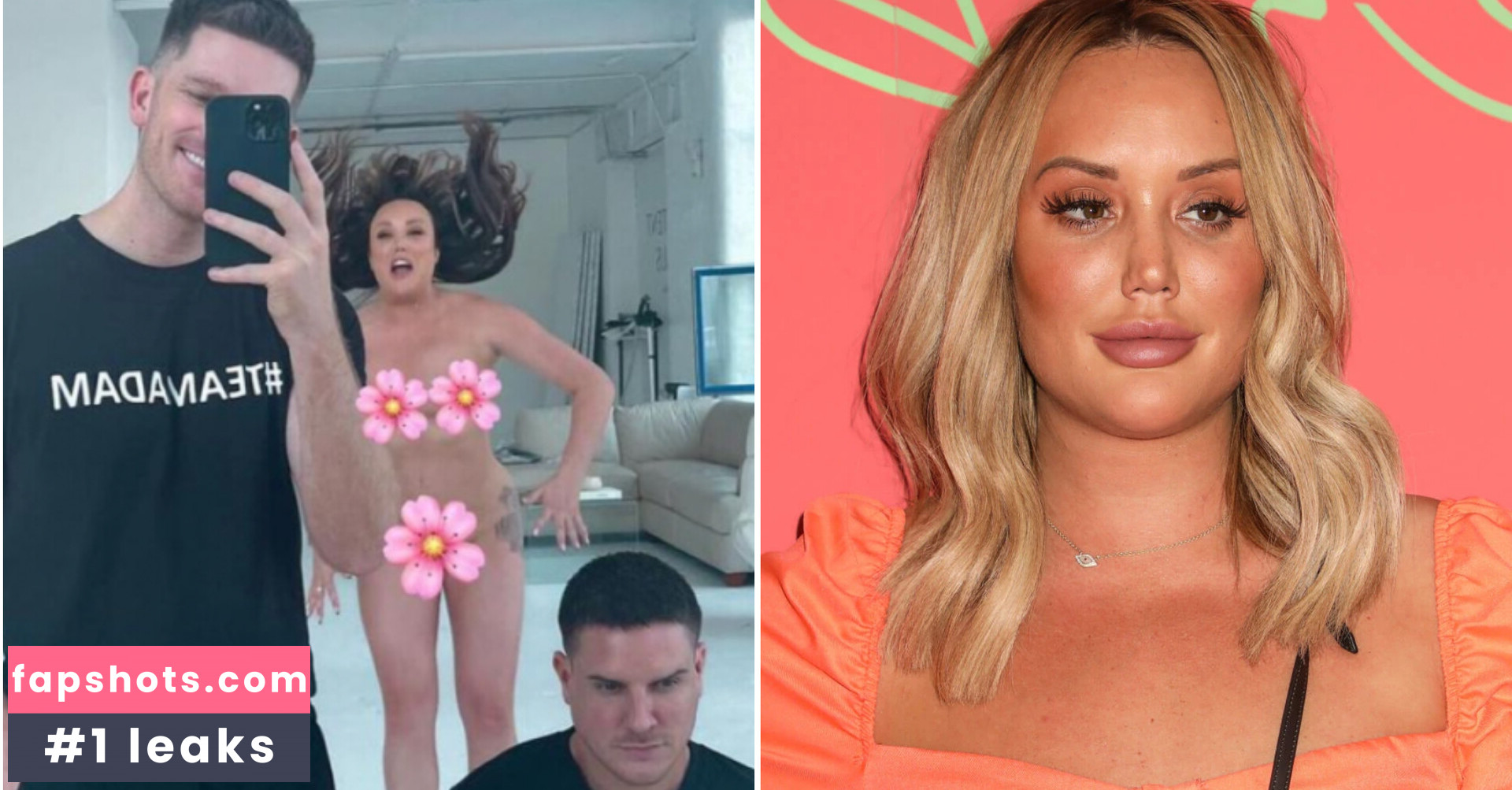Charlotte Crosby Filtración Desnuda OnlyFans Foto #10 - Fapshots