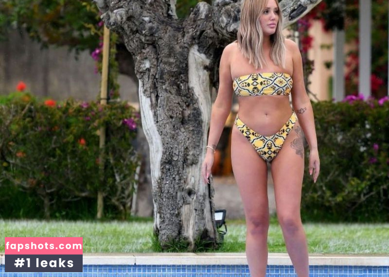 Charlotte Crosby Filtración Desnuda OnlyFans Foto #95 - Fapshots