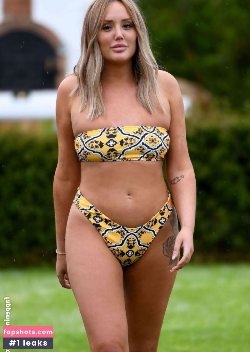 Charlotte Crosby Filtración Desnuda OnlyFans Foto #96 - Fapshots