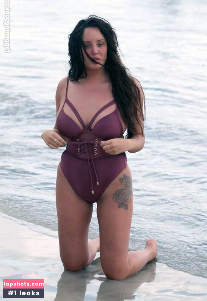 Charlotte Crosby Filtración Desnuda OnlyFans Foto #100 - Fapshots