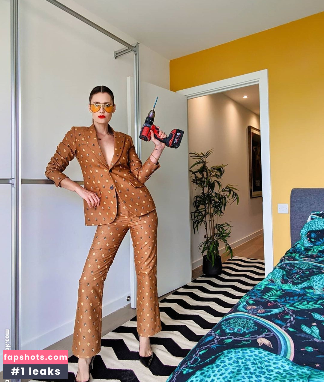 Charlotte de Carle Filtración Desnuda OnlyFans Foto #11 - Fapshots