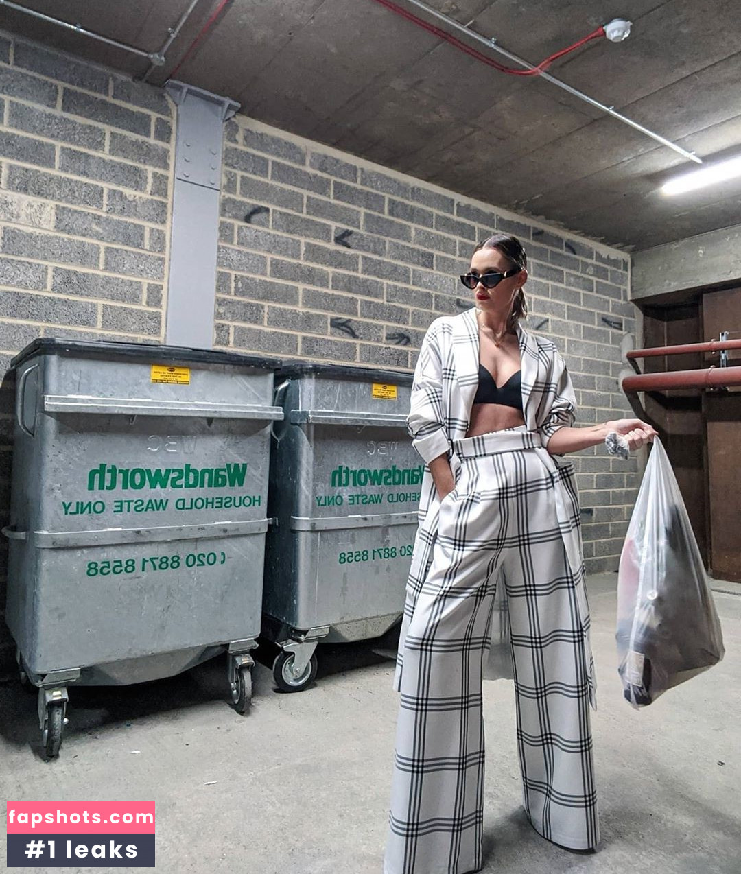 Charlotte de Carle Filtración Desnuda OnlyFans Foto #15 - Fapshots