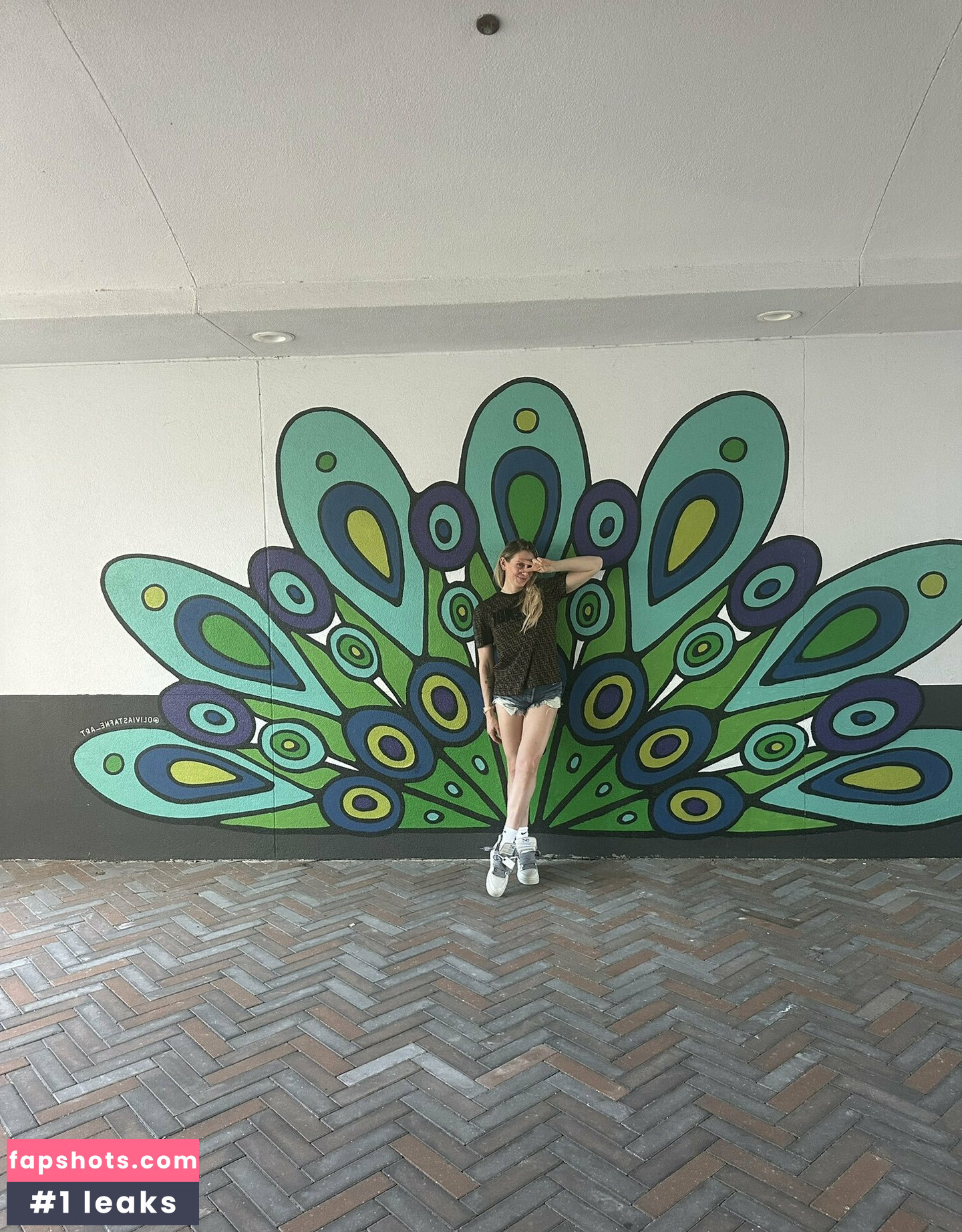 Charlotte Flair Nahé úniky fotek pouze od fanoušků #103 - Fapshots