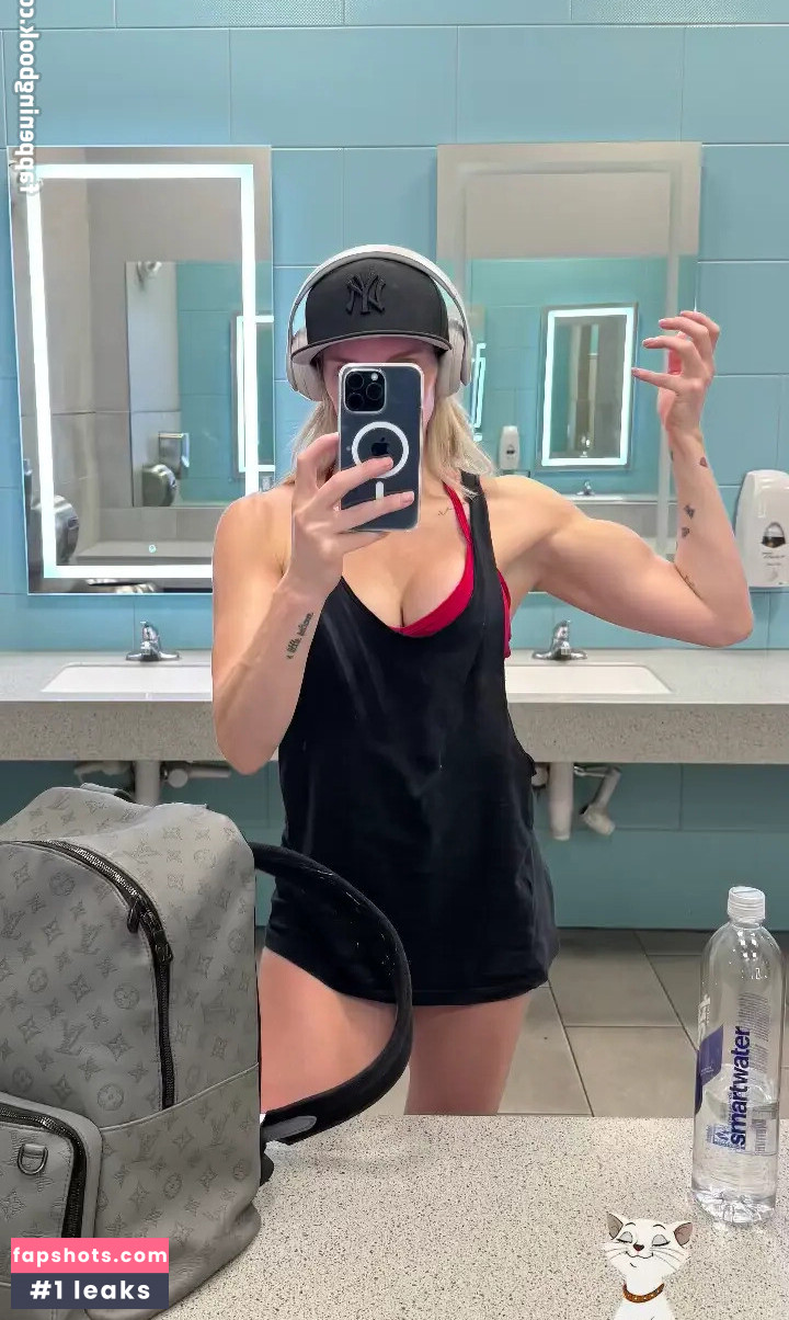 Charlotte Flair Nahé úniky fotek pouze od fanoušků #104 - Fapshots