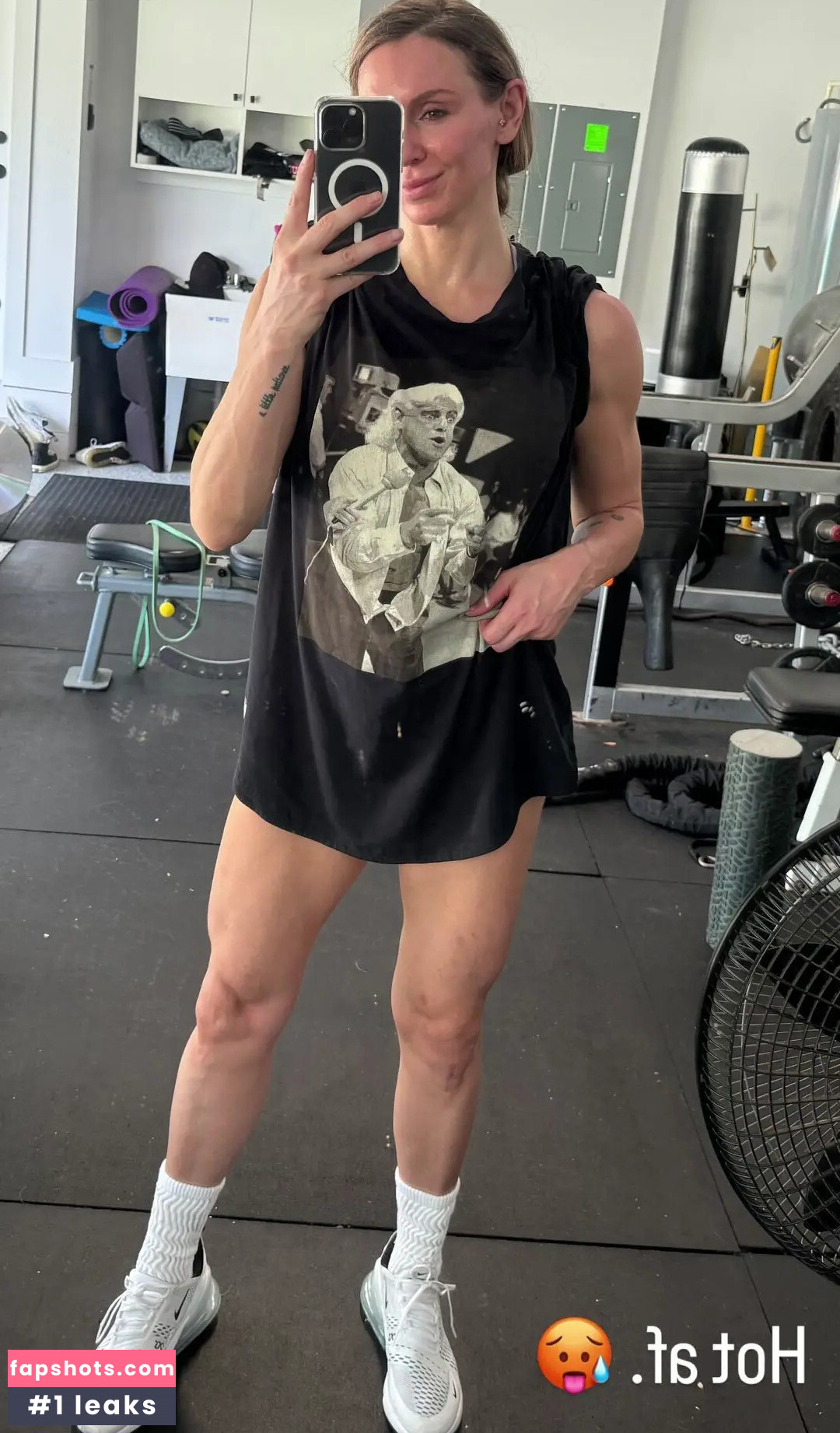 Charlotte Flair Nahé úniky fotek pouze od fanoušků #105 - Fapshots