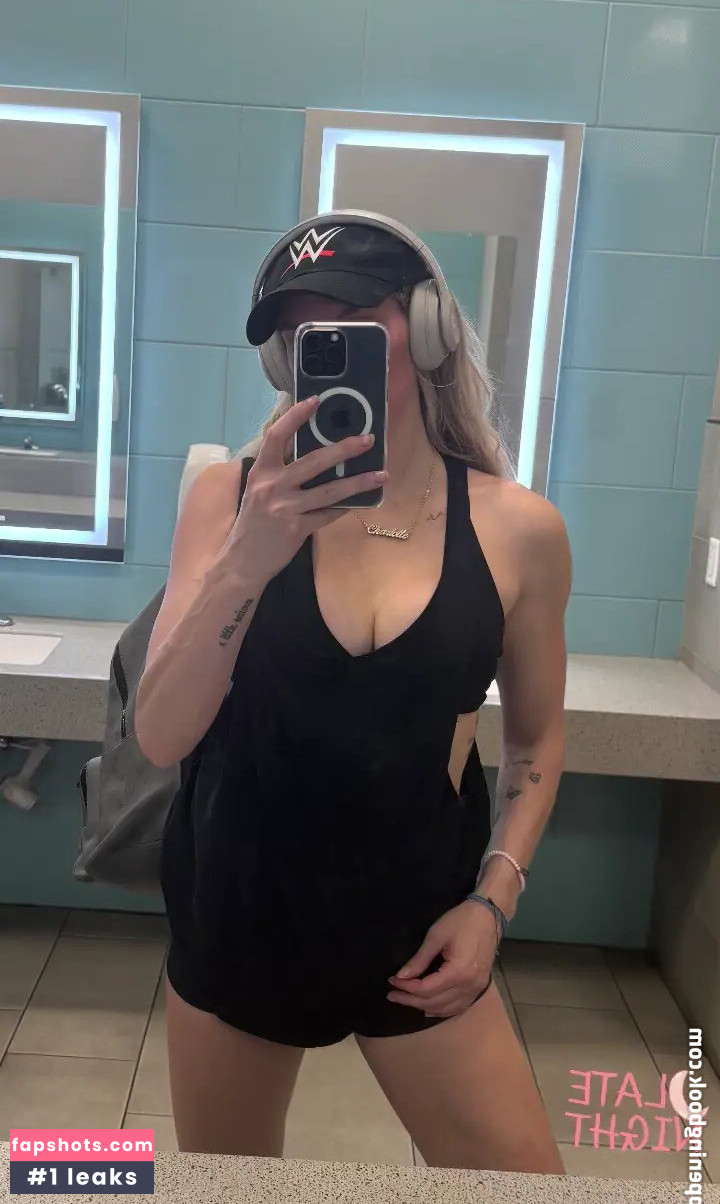 Charlotte Flair Nahé úniky fotek pouze od fanoušků #109 - Fapshots