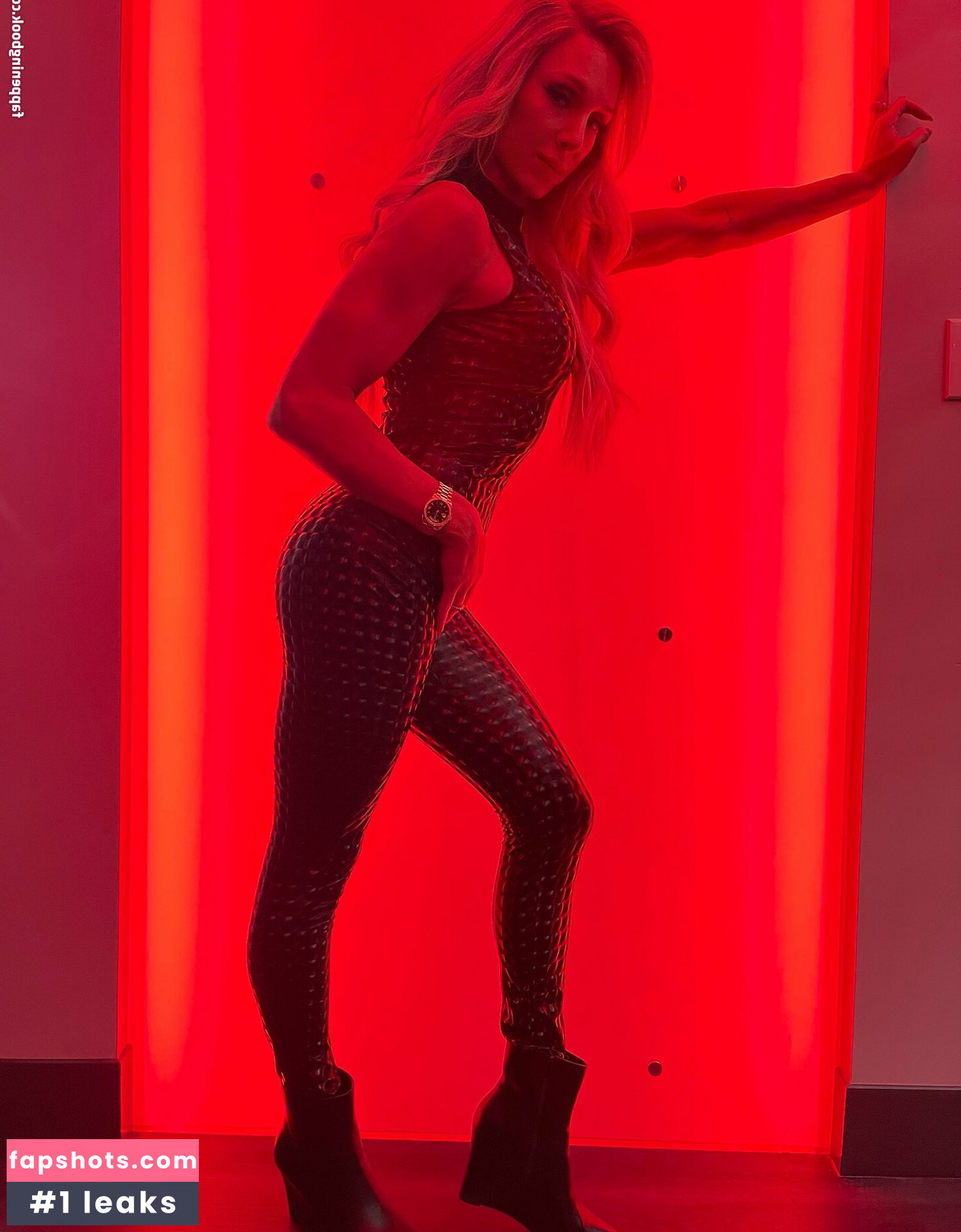 Charlotte Flair Nahé úniky fotek pouze od fanoušků #134 - Fapshots