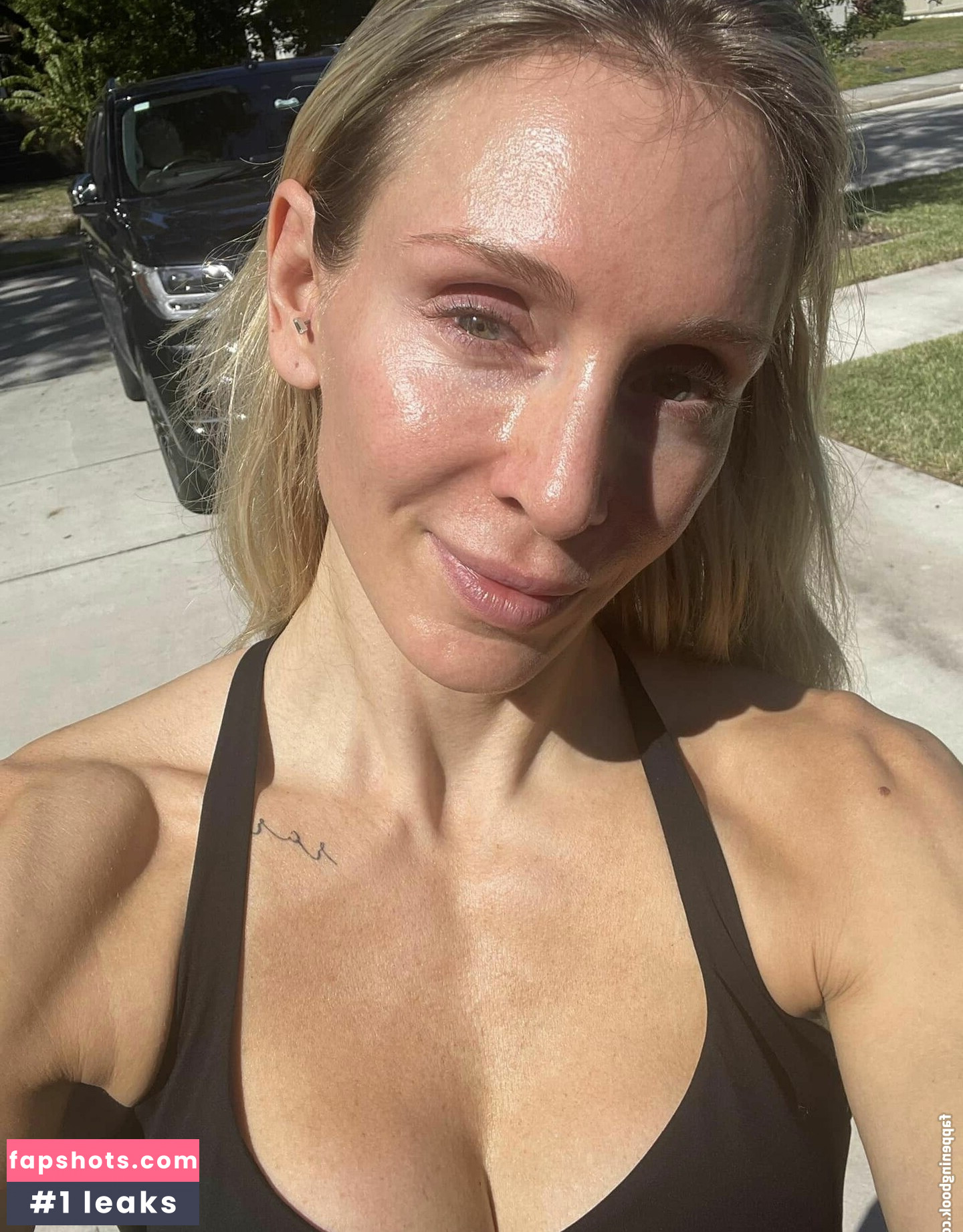 Charlotte Flair Nahé úniky fotek pouze od fanoušků #141 - Fapshots