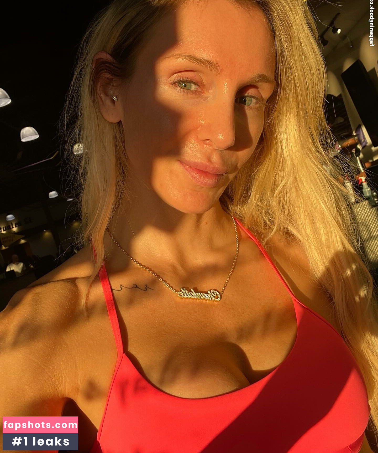 Charlotte Flair Nahé úniky fotek pouze od fanoušků #144 - Fapshots