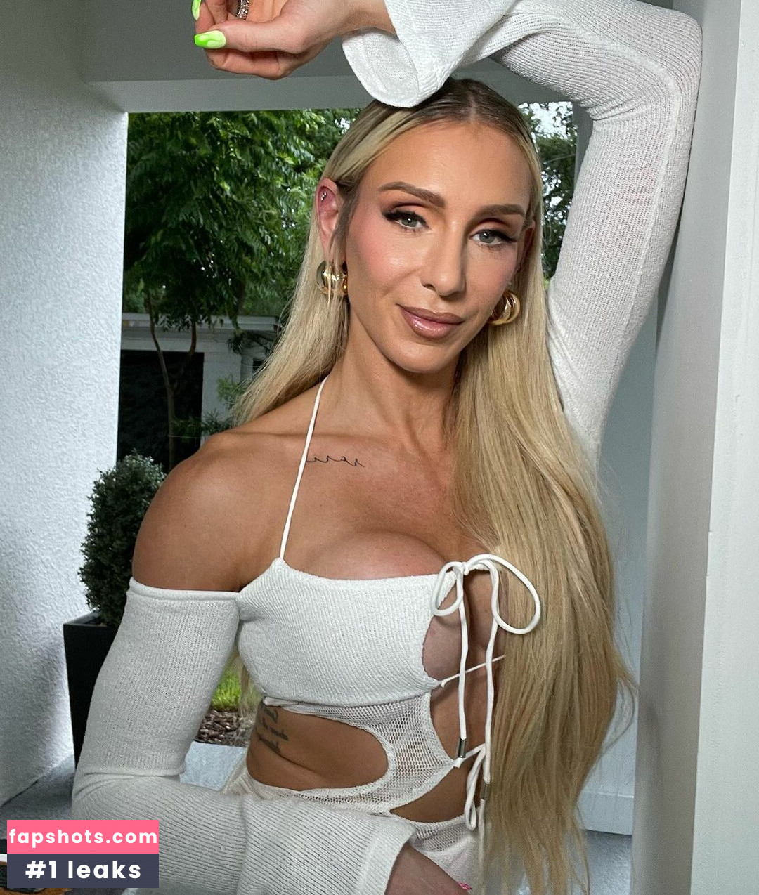 Charlotte Flair Nahé úniky fotek pouze od fanoušků #145 - Fapshots