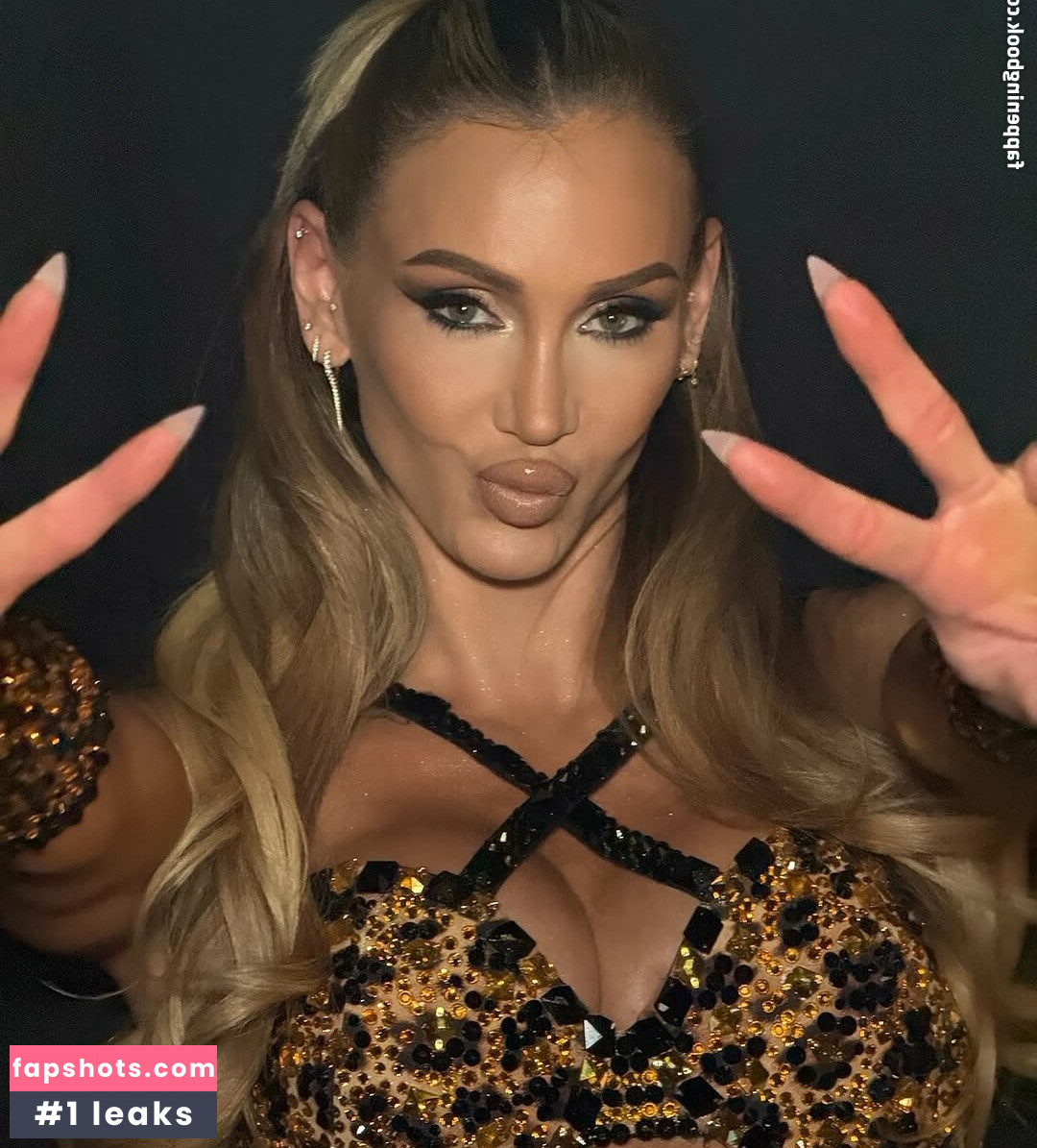 Charlotte Flair Nahé úniky fotek pouze od fanoušků #34 - Fapshots