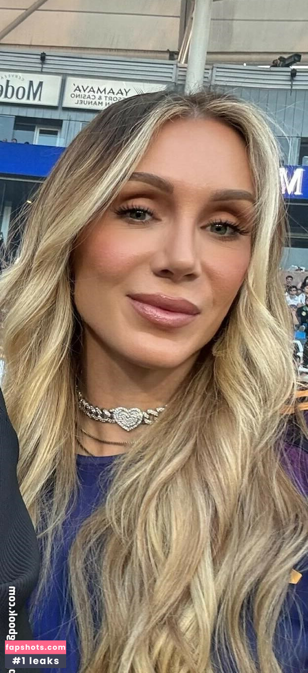 Charlotte Flair Nahé úniky fotek pouze od fanoušků #39 - Fapshots