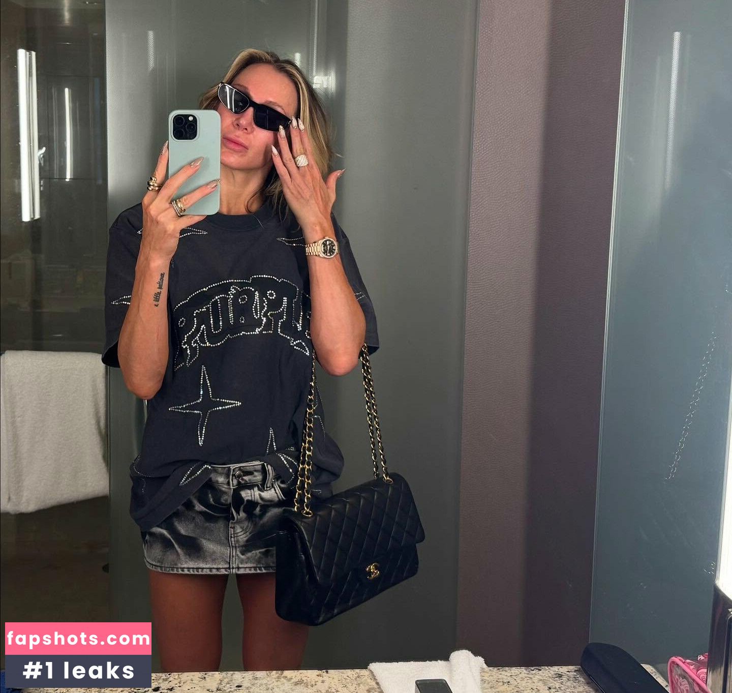 Charlotte Flair Nahé úniky fotek pouze od fanoušků #40 - Fapshots