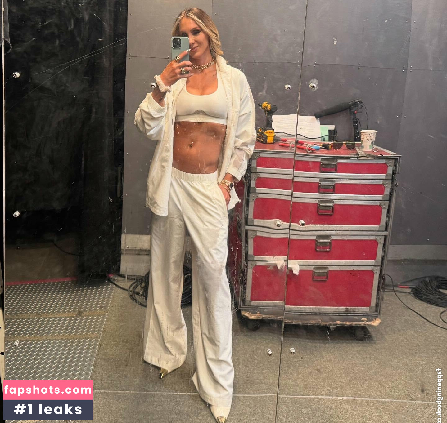 Charlotte Flair Nahé úniky fotek pouze od fanoušků #42 - Fapshots